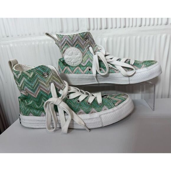 Missoni X Converse Chuck Taylor 2012 - Picture 3 of 16